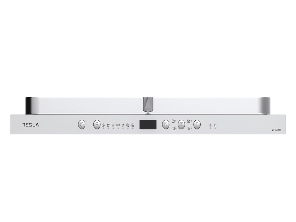 TESLA WG Sudomašina TESLA WDI691M ugradna/C/14 kompleta/3 prskalice/59,8x55x81,5cm/inox - Слика 4