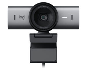 LOGITECH MX Brio 705 for Business Webcam GRAPHITE