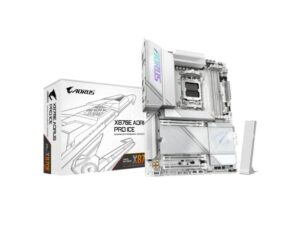Maticna ploca GIGABYTE X870E AORUS PRO ICE 1.0/AM5