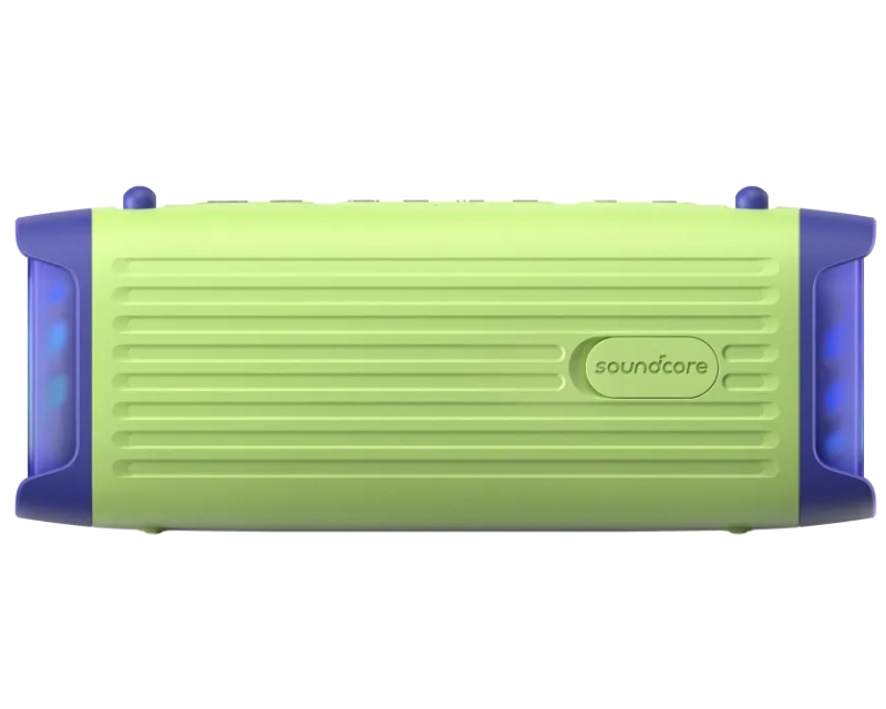 ANKER Soundcore Boom 3i 50W prenosni bluetooth IP68 zvučnik zeleni - Слика 4