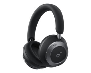 ANKER Soundcore Space One Pro ANC BT slušalice crne