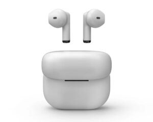 ENERGY SISTEM Snow StyleBuds slušalice bele (M45940)