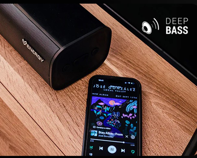 ENERGY SISTEM Energy Soundbar bluetooth zvučnik crni (M50040) - Слика 2