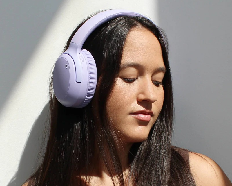 ENERGY SISTEM Lavender Hush Bluetooth slušalice (M50106) - Слика 2