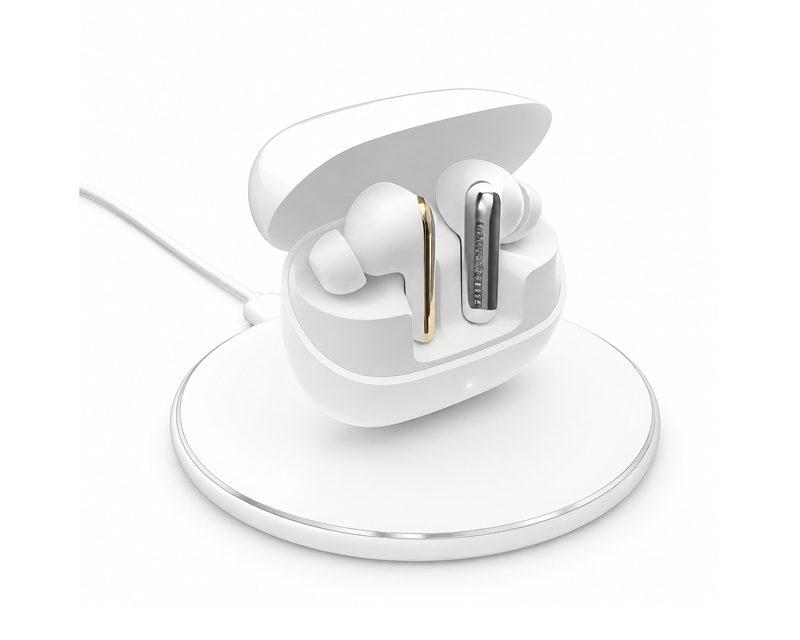 ENERGY SISTEM White Serenity ANC Ultra Bluetooth slušalice bele (M45935) - Слика 5