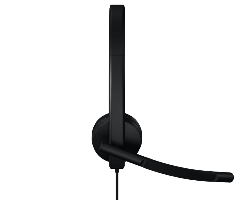 LOGITECH H570e Stereo (Teams Version) USB-A slušalice sa mikrofonom - Слика 3