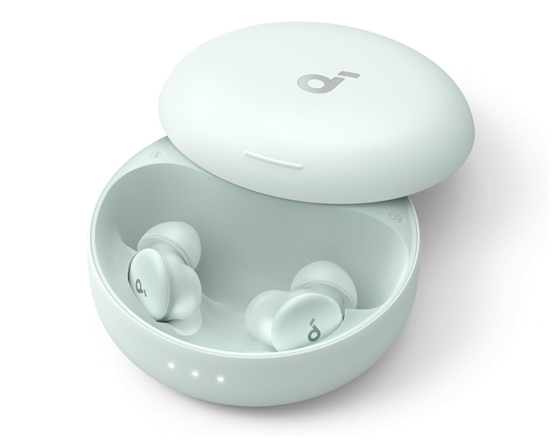 ANKER Soundcore Sleep A30 Noise Masking BT bežične bubice zelene - Слика 3