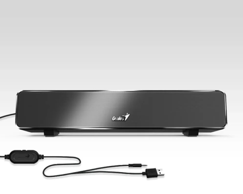 GENIUS USB SoundBar 100 crni - Слика 3