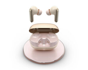 ENERGY SISTEM Rose Serenity ANC Ultra Bluetooth slušalice krem (M45962)
