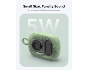 ANKER Soundcore Select 4 Go prenosivi bluetooth IP67 zvučnik zeleni
