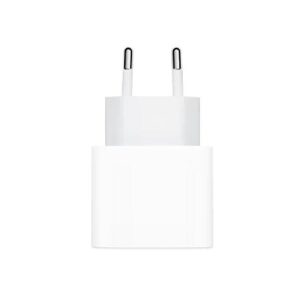 Apple punjač USB-C 20W  bela