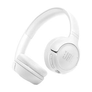 JBL Wireless slušalice Tune 530BT bela