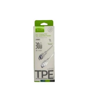 Bavin kabl 30W 1m Type C-Type-Lightning CB385-PD