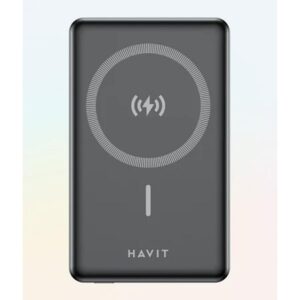 Havit magsafe power bank PB5203 10000mAh crna