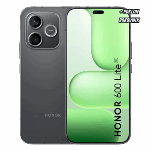 Honor 600 Lite 8GB/256GB Crna