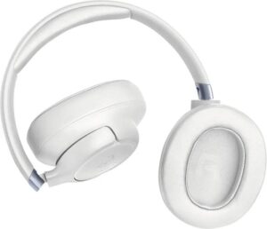 JBL Bežične slušalice Tune 780NC bela