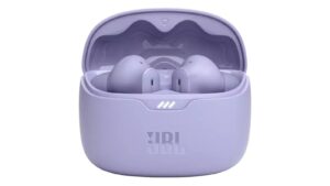 JBL Wireless slušalice Tune Beam ljubičasta