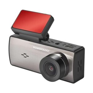 Powerology Dash kamera 2K Dual Recording