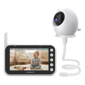 Porodo Lumi Lifestyle Baby Monitor