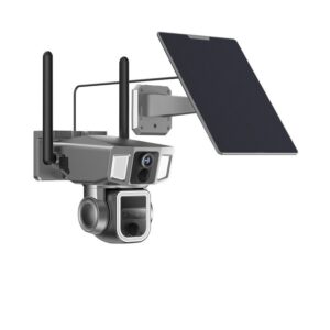 Powerology Spoljna kamera 4G/WiFi  360°