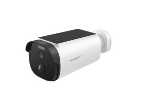 Powerology Built-in Solar Outdoor kamera