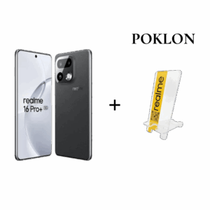 Realme 16 Pro+ 5G  Master Grey 12GB/512GB