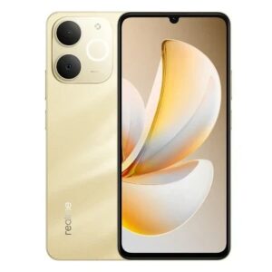 REALME RMX5313 Note 70T 4/128GB Beach Gold mobilni telefon