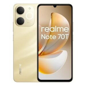 REALME RMX5313 Note 70T 4/64GB Beach Gold mobilni telefon