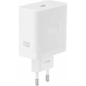 Realme  SUPERVOOC punjač 45W Usb A bela