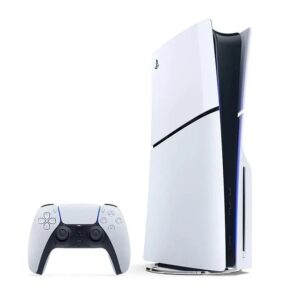 Sony PlayStation PS5 Slim 1TB - Disc Version
