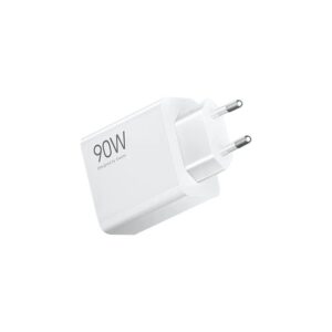 Xiaomi punjač HyperCharge 90W 2*TypeC + Type A bela