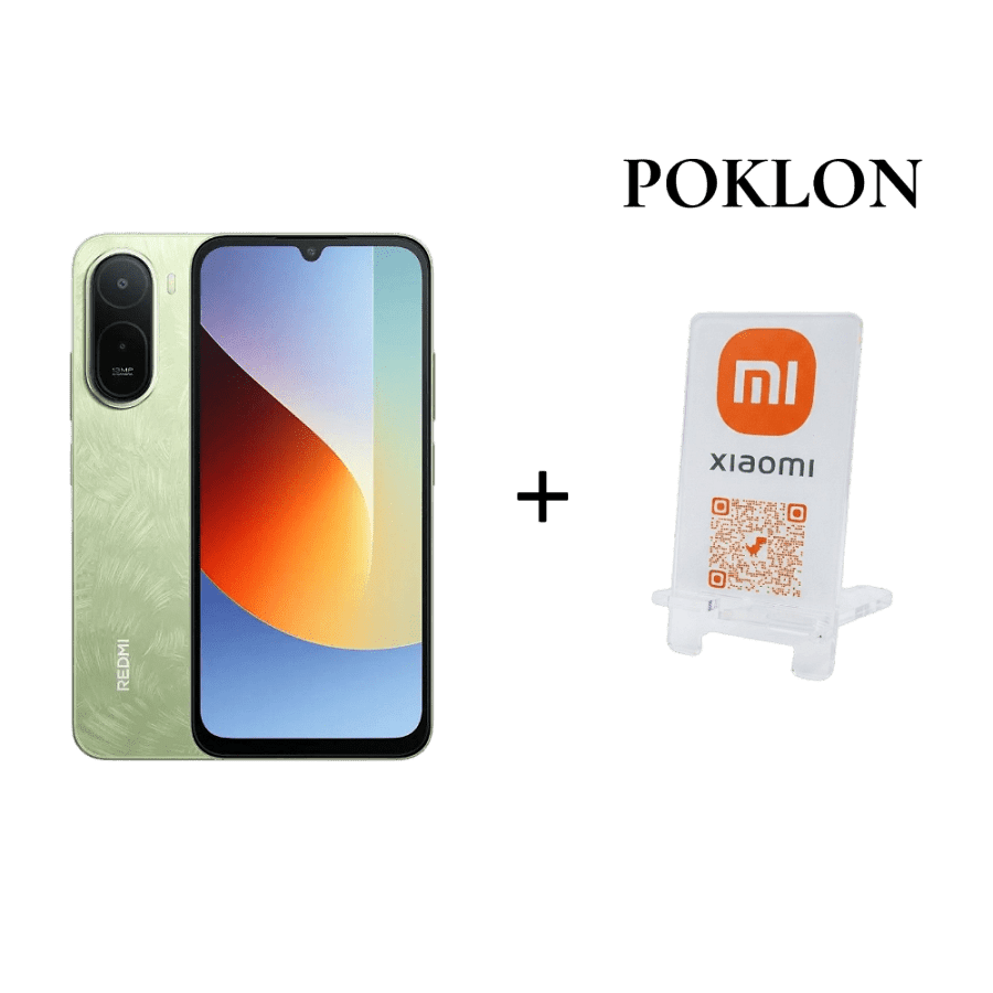 Smartphone XIAOMI Redmi A7 Pro 4GB/64GB/zelena