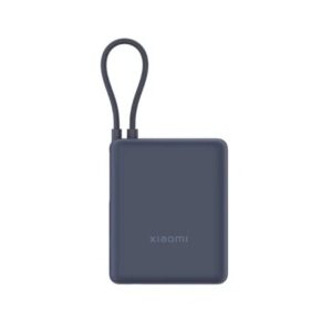 Prenosivi Punjac XIAOMI 33W/10000mAh/integrisan kabl/plava