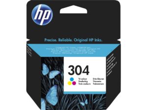 HP SUPPLIES Kertridž HP 304/tri boje