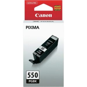 SUP INK CANON PGI-550PG Black 6496B001