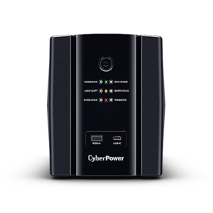 CyberPower 2200VA/1320W UT2200EG, line-int., šuko, desktop
