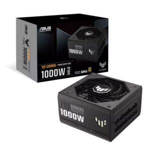 Napajanje ASUS TUF-GAMING-1000G 1000W/ATX/modularno/80+Gold/crna