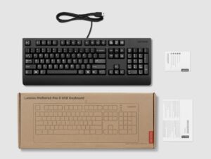 Tastatura LENOVO Preferred/Pro AI/Srb/crna