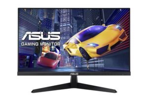 Monitor ASUS VY249HGR 23.8"/IPS/1920x1080/120Hz/1ms MPRT/VGA,HDMI/VESA/Adaptive Sync/crna