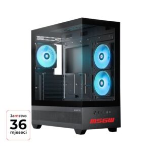 MSGW MSG GAMER i5 i114 14400F/16GB/5060/M.2 1TB/600W