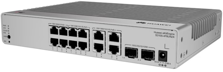 HUAWEI Switch S310S-8P4UN2X