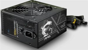 MSI MAG A750BN PCIE5 II 750W napajanje 5Y
