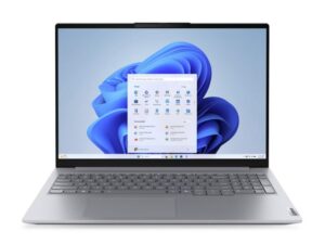 Laptop LENOVO ThinkBook 16 G9 IRL DOS/16" WUXGA/Core 5-210H/16GB/512GB/FPR bklt srb/Siva