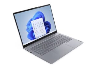 Laptop LENOVO ThinkBook 14 G9 IRL DOS/14" WUXGA/Core 5-210H/16GB/512GB/FPR bklt srb/Siva