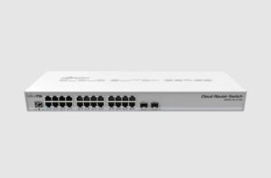Mikrotik CRS326-24G-2S+RM