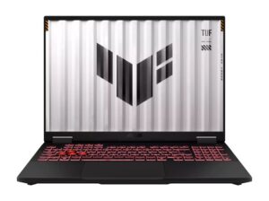 ASUS TUF Gaming A16 FA608UP-RV018 (16 inča FHD+, Ryzen 7 260, 16GB, SSD 1TB, GeForce RTX 5070) laptop