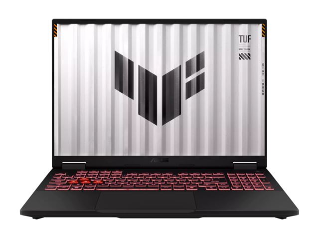 ASUS TUF Gaming A16 FA608UP-RV018 (16 inča FHD+, Ryzen 7 260, 16GB, SSD 1TB, GeForce RTX 5070) laptop