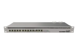 MikroTik RB1100x4 Ruter, 13x Gigabit
