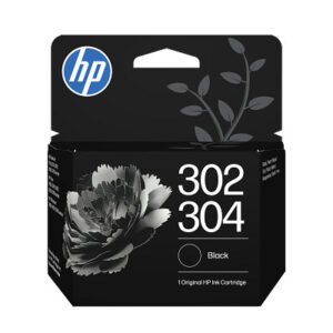 SUP INK HP B7RT7AE no.302/304 Black