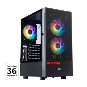 MSGW MSG GAMER R5 a129 R5-5500/16GB/1TB/RTX 5050/650W